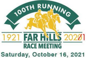 Far Hills Race Meeting Postpones 100th Running Until October 2021