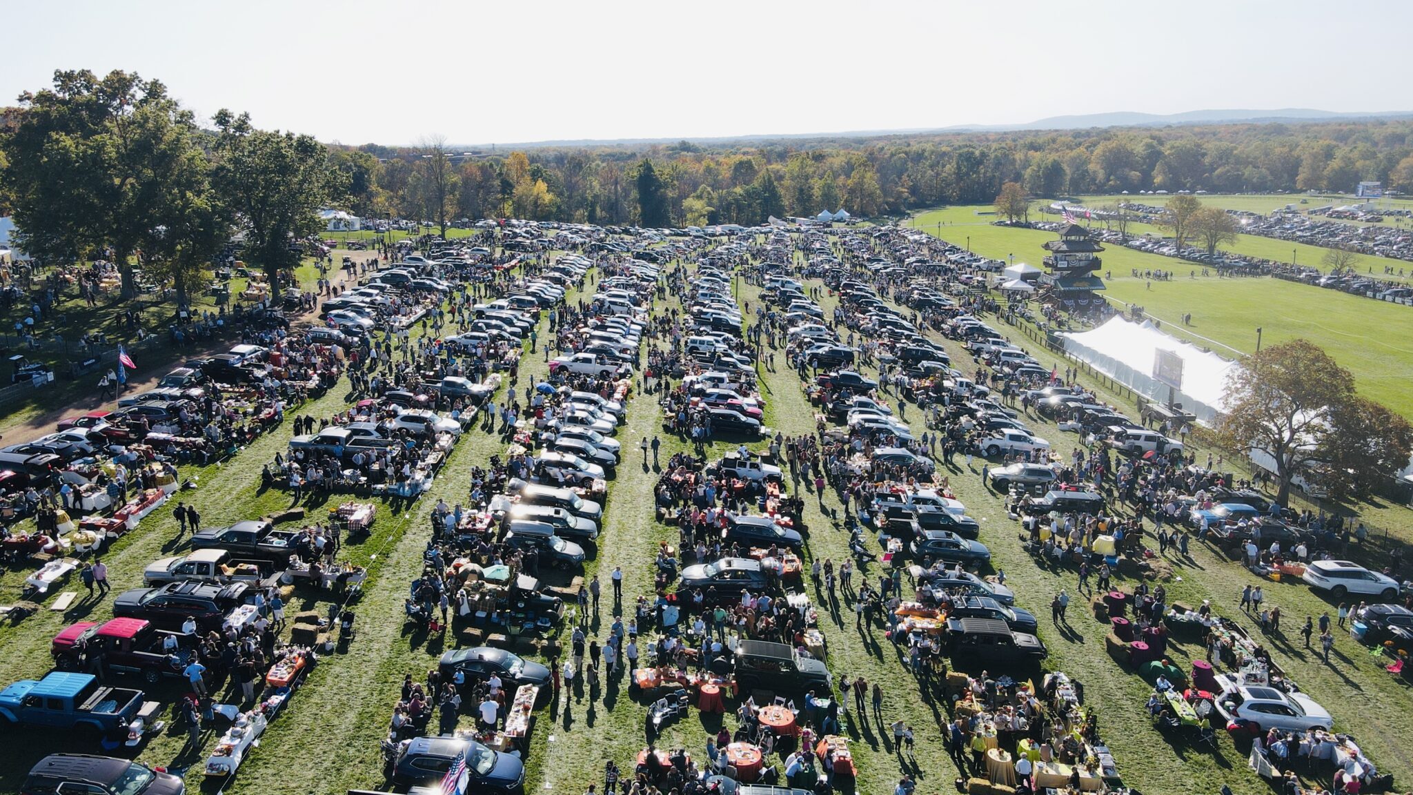 Far Hills Race Meeting - Tickets Available Now